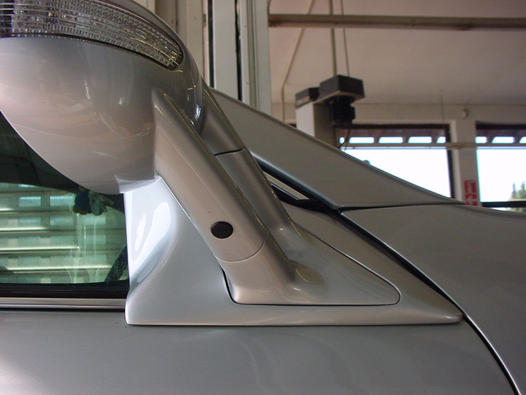 Sport Spiegel clk w208