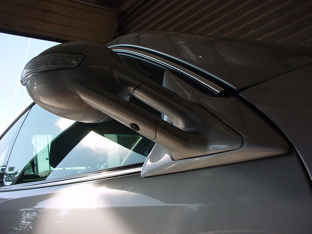 Sport Spiegel clk w208