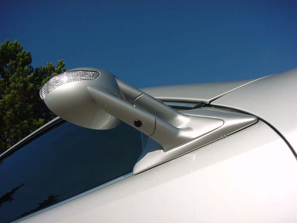 Sport Spiegel clk w208