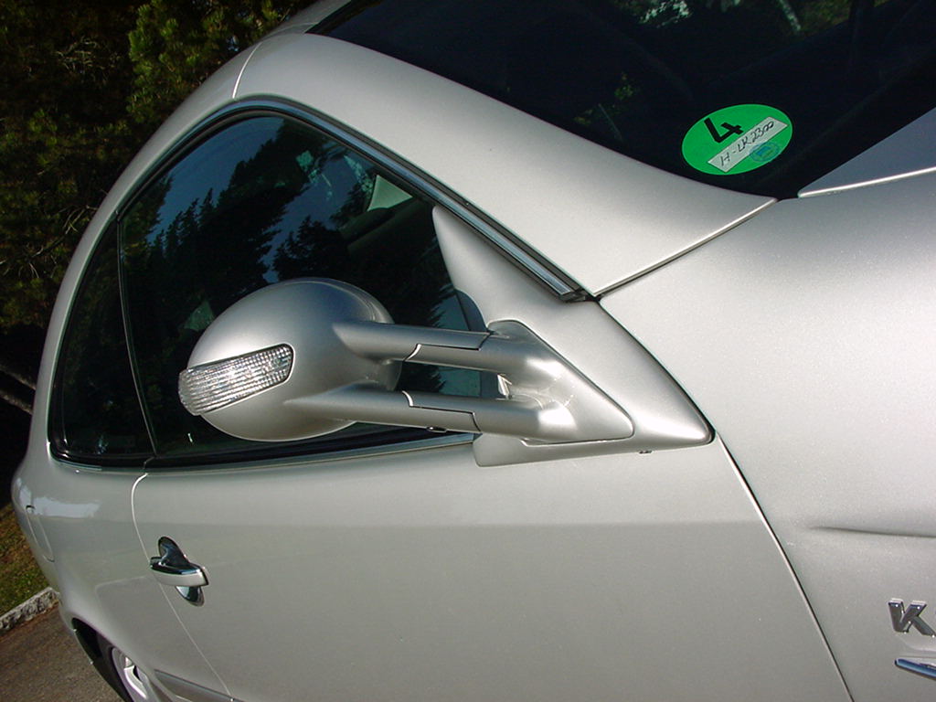 Sport Spiegel clk w208