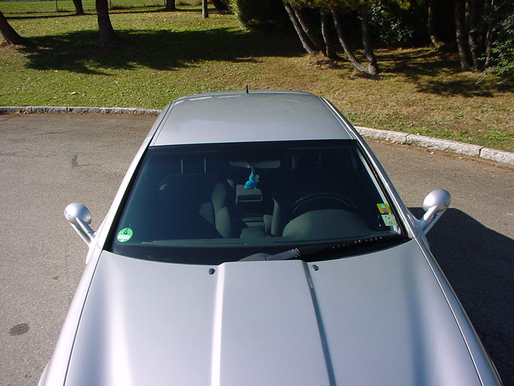 Sport Spiegel clk w208