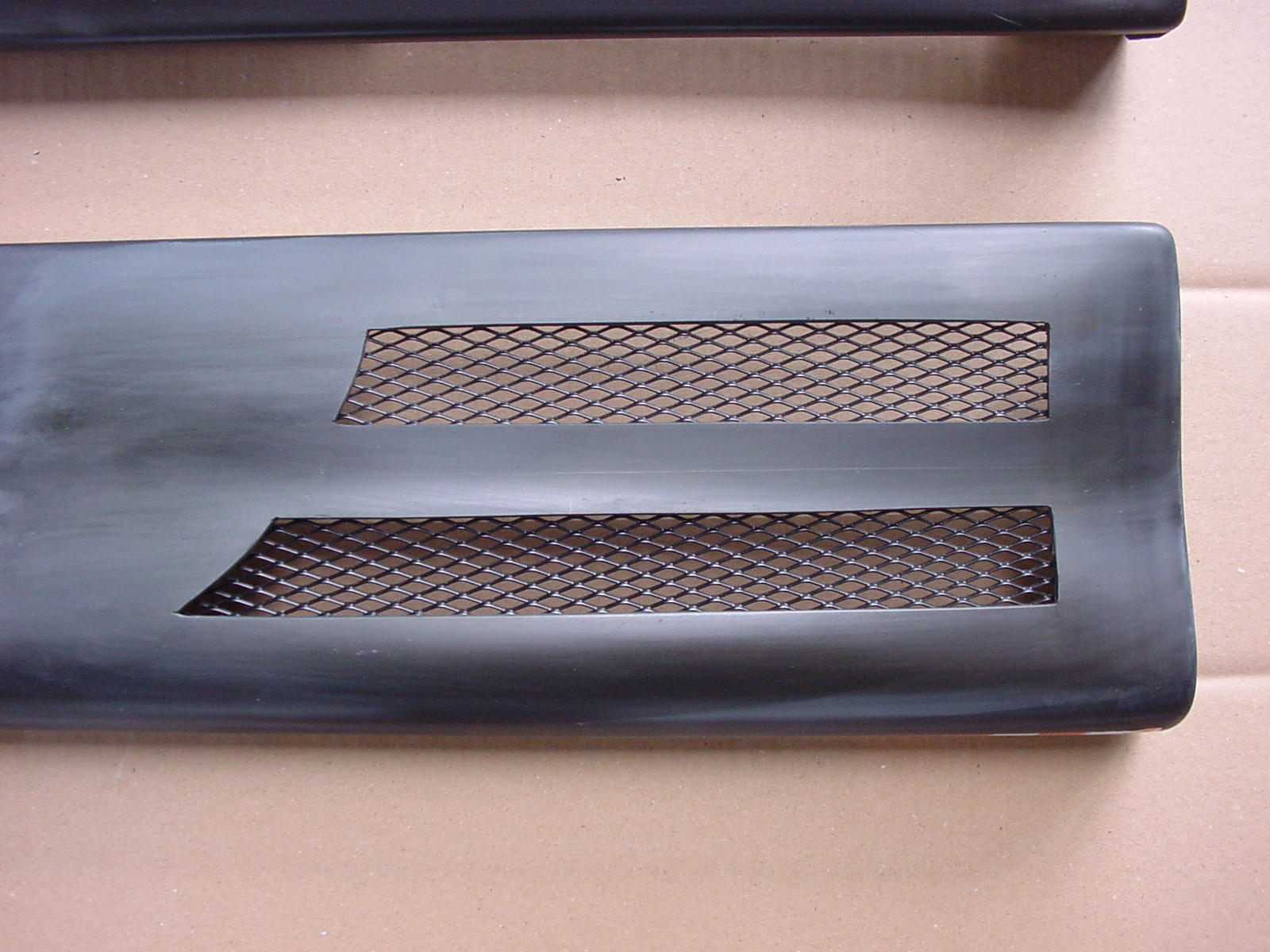 Schweller Verkleidung Spot Styling  clk w208 