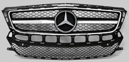 CLS W219 Kühlergrill AMG 63 Look