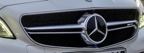 CLS W219 Kühlergrill AMG 63 Look