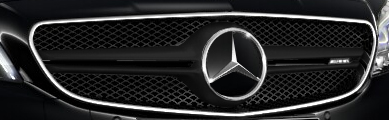 CLS W219 Kühlergrill AMG 63 Look