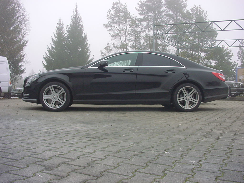 CLS W218 Bodykit