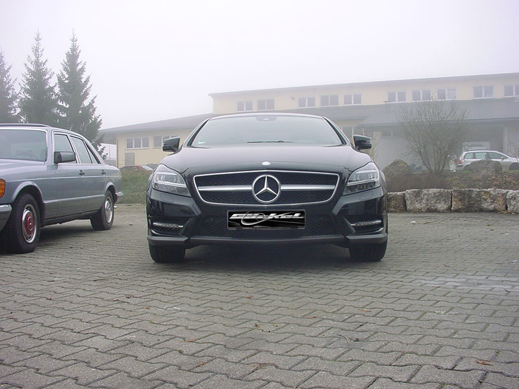 CLS W218 Bodykit