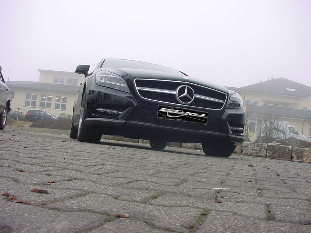 CLS W218 Bodykit