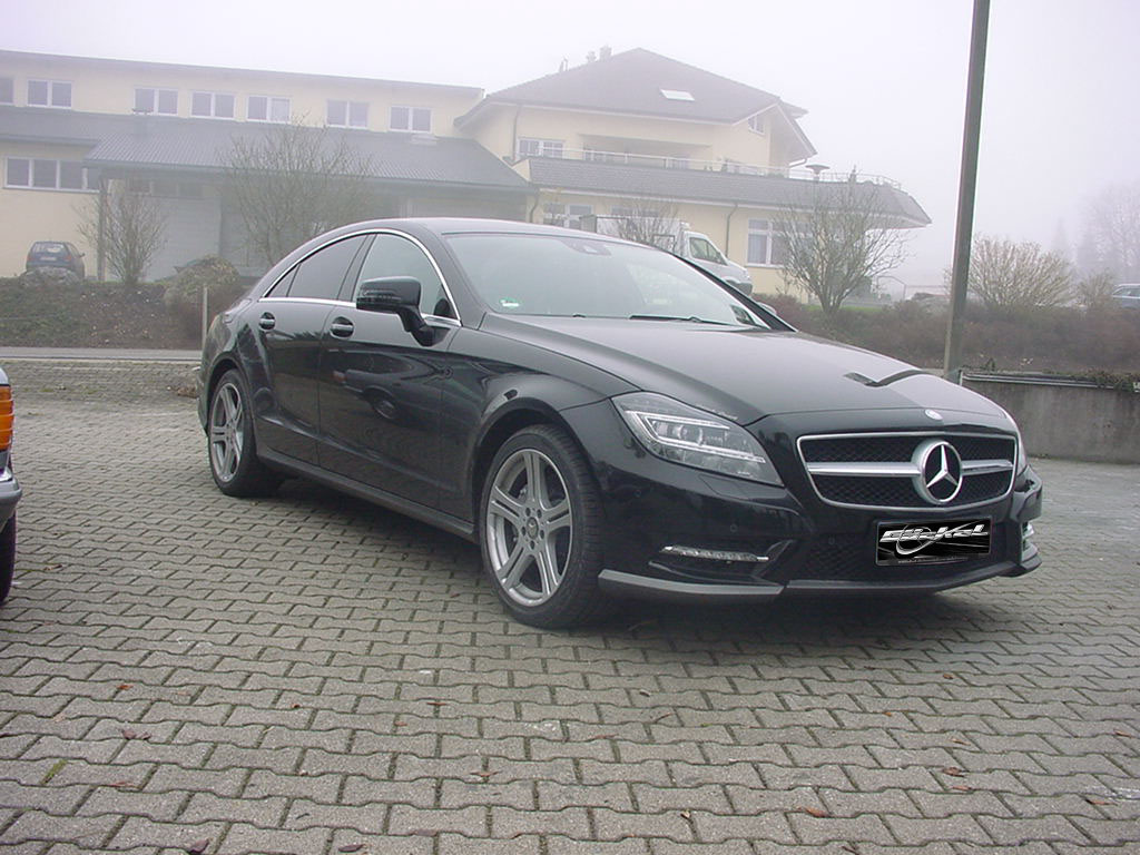 CLS W218 Bodykit