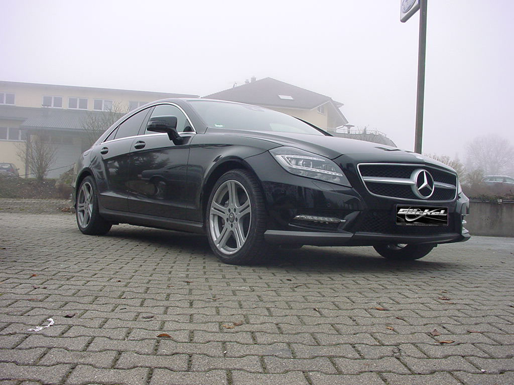 CLS W218 Bodykit