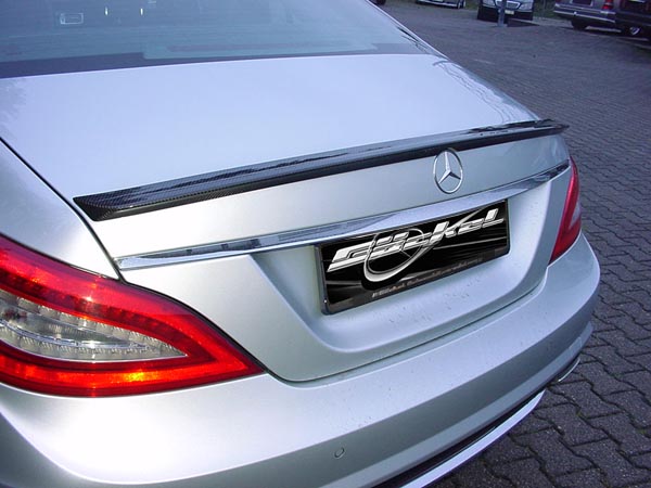 CLS W218 Heckspoiler AMG