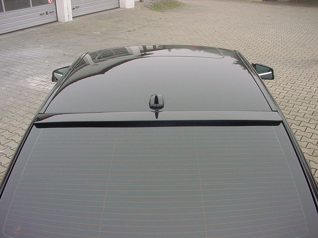 CLS W218 Dachspoiler