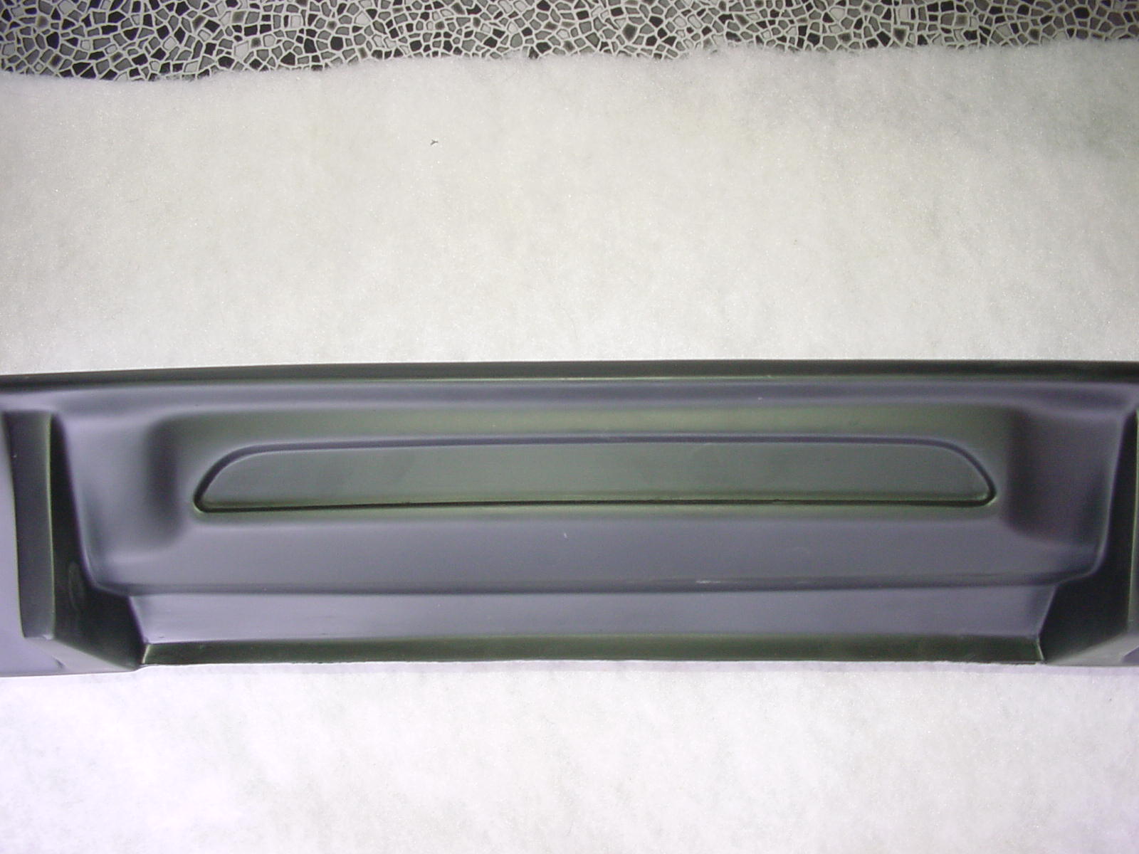 CL W216 Diffusor für Serienstoßstange bis Mopf