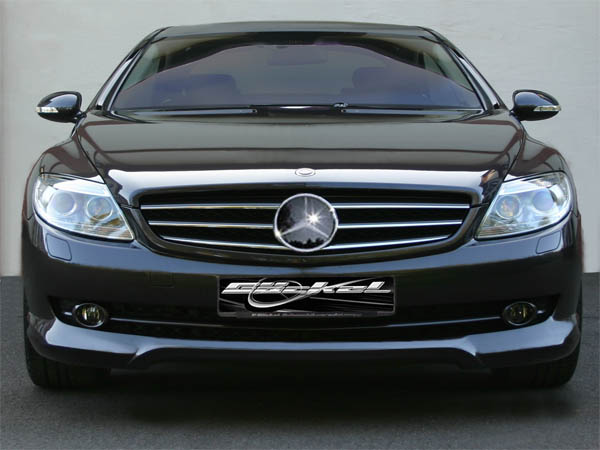 CL W216 AMG63 Mopf
