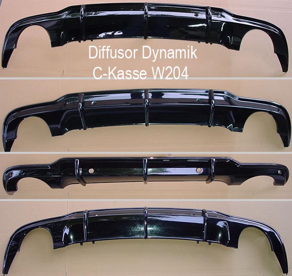 Diffusor Dynamik