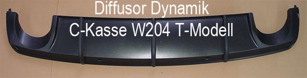 Diffusor Dynamik