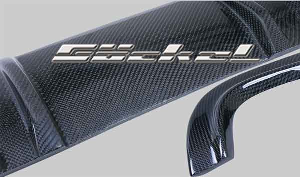 Diffusor Echt Carbon
