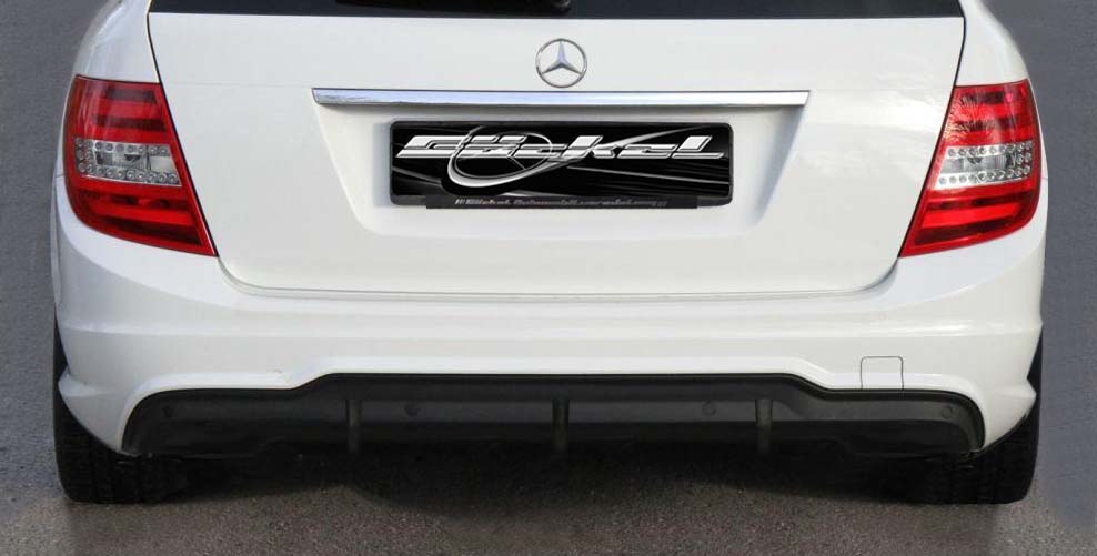 Diffusor Dynamik C-Klasse S204