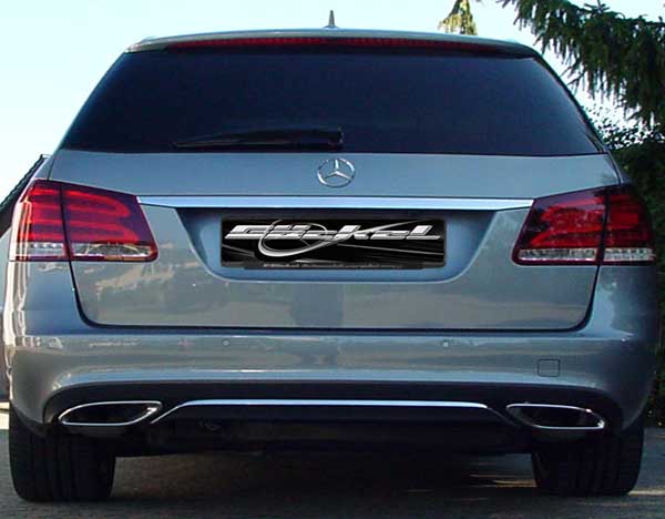 E-Klasse W212 Kombi NEW AMG Look bis 03.2013