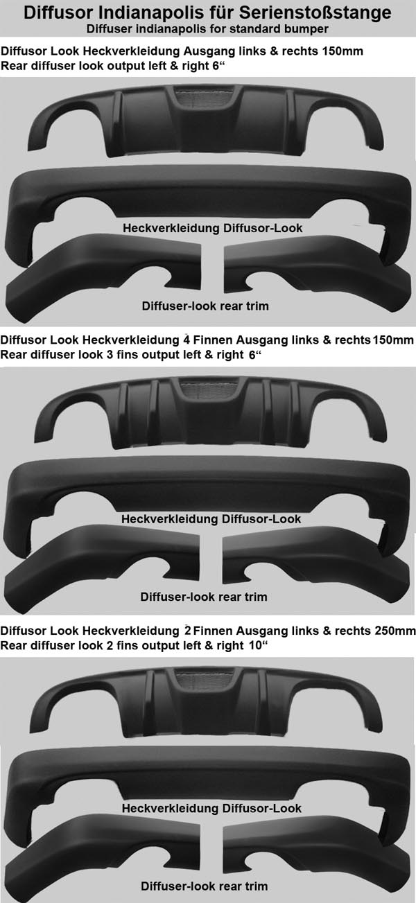 CL W215 Spoiler, AMG Stoßstange, AMG Auspuff, Tieferlegnung, Federn Sportauspuff Klappenauspuff, Heckspoiler, Diffusor, Endrohre, Bodykit Bausatz AMG, von göeckel Performance