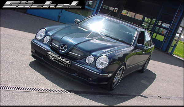 What do u think about the SLRLook for the W210 