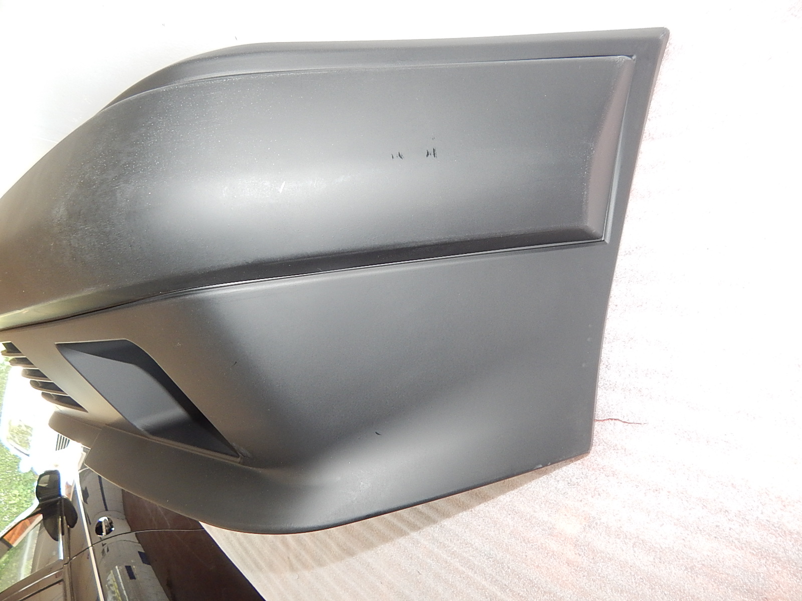 AMG Optik Styling  E Klasse A124 C124 S124 W124 goeckel