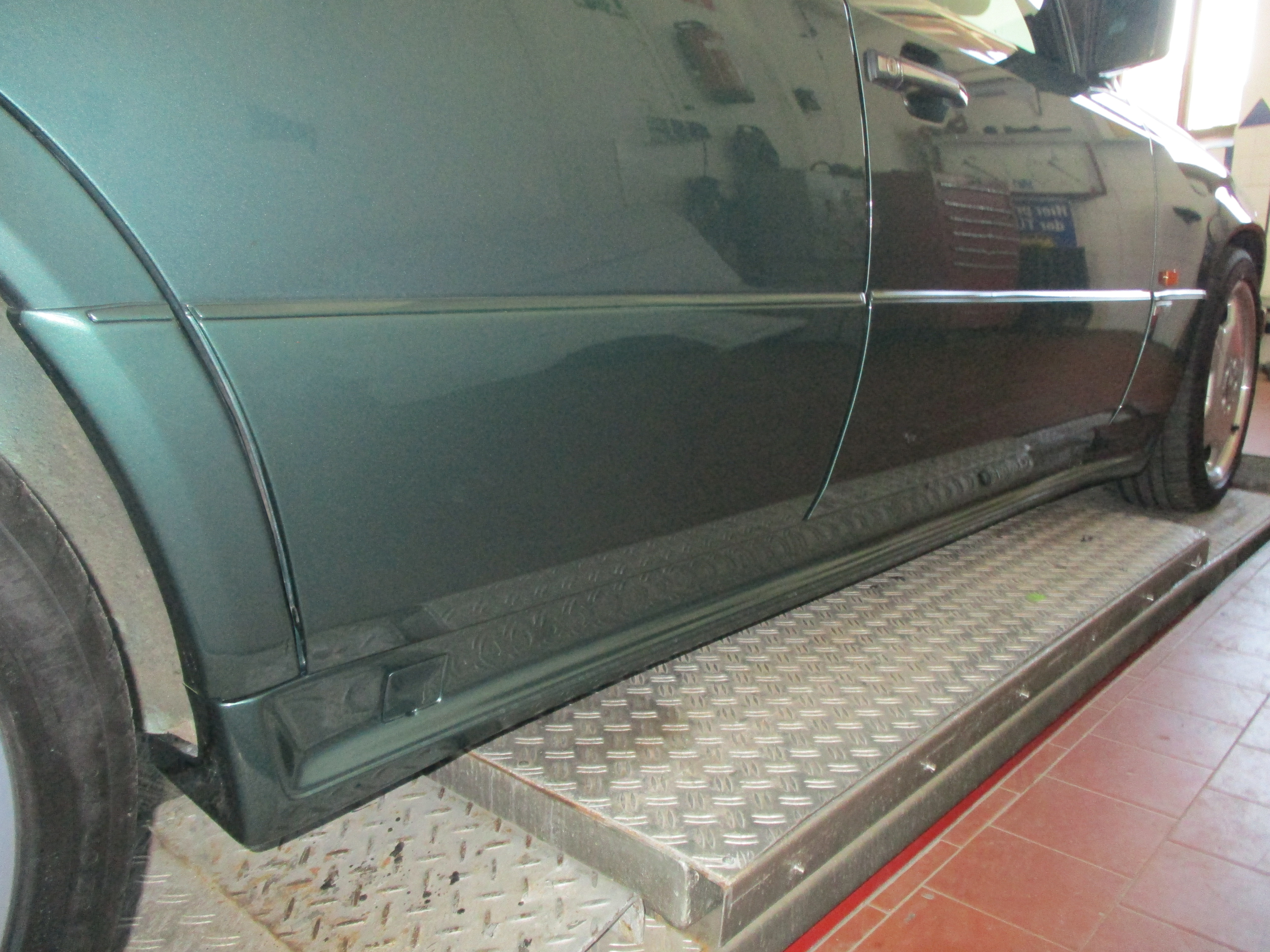AMG Styling I E Klasse A124 C124 S124 W124 goeckel