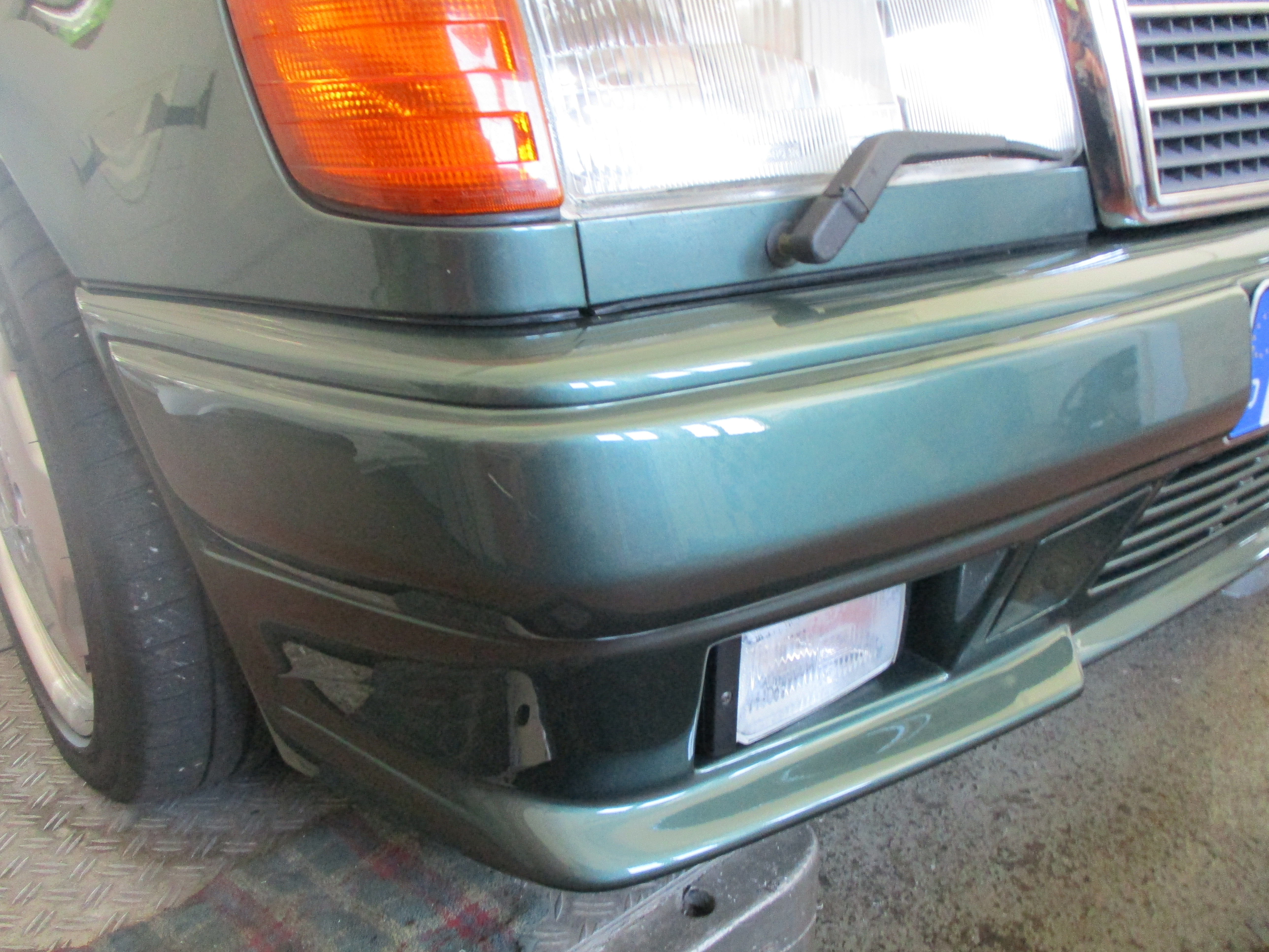 AMG Styling I E Klasse A124 C124 S124 W124 goeckel