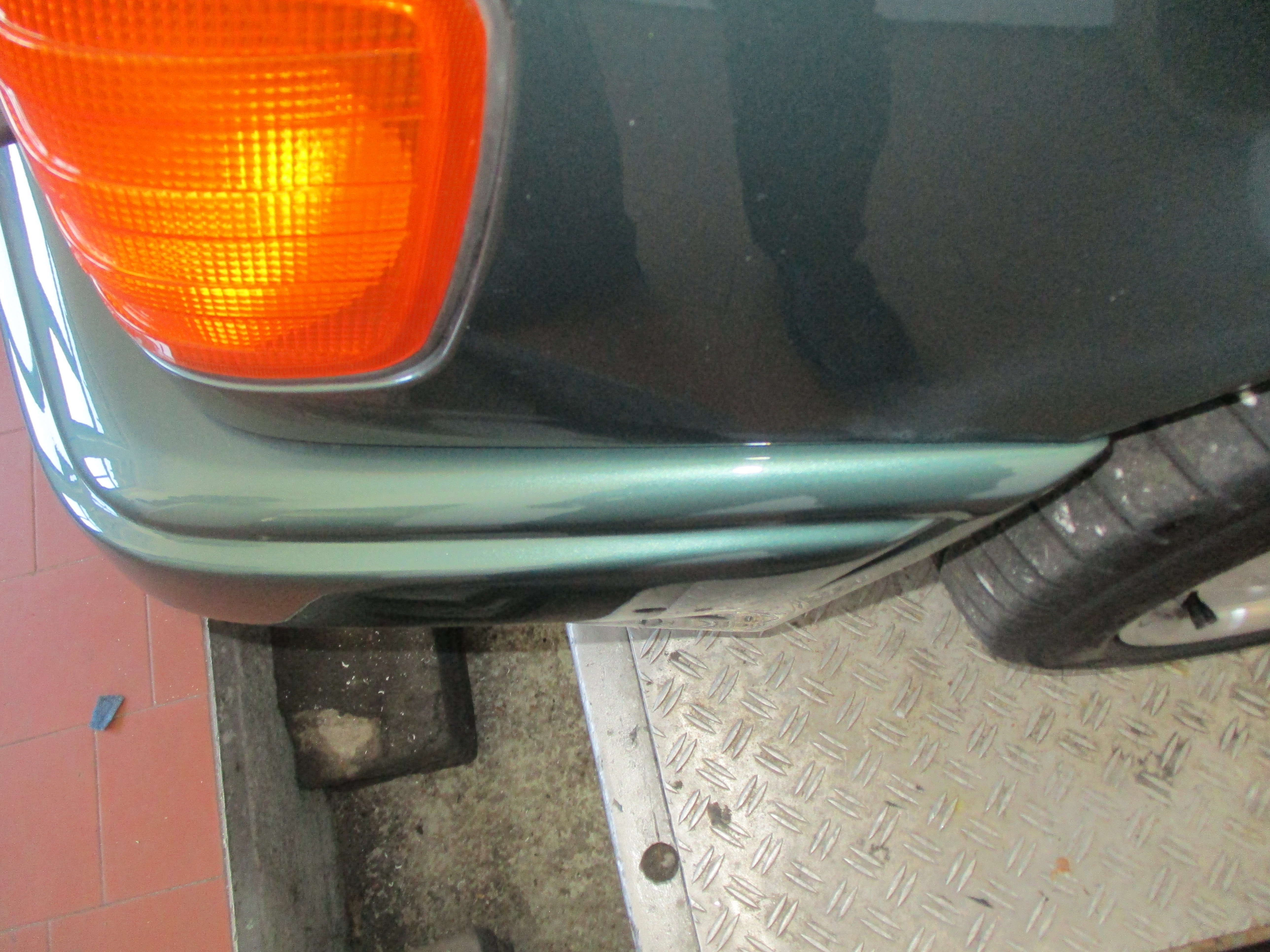 AMG Styling I E Klasse A124 C124 S124 W124 goeckel