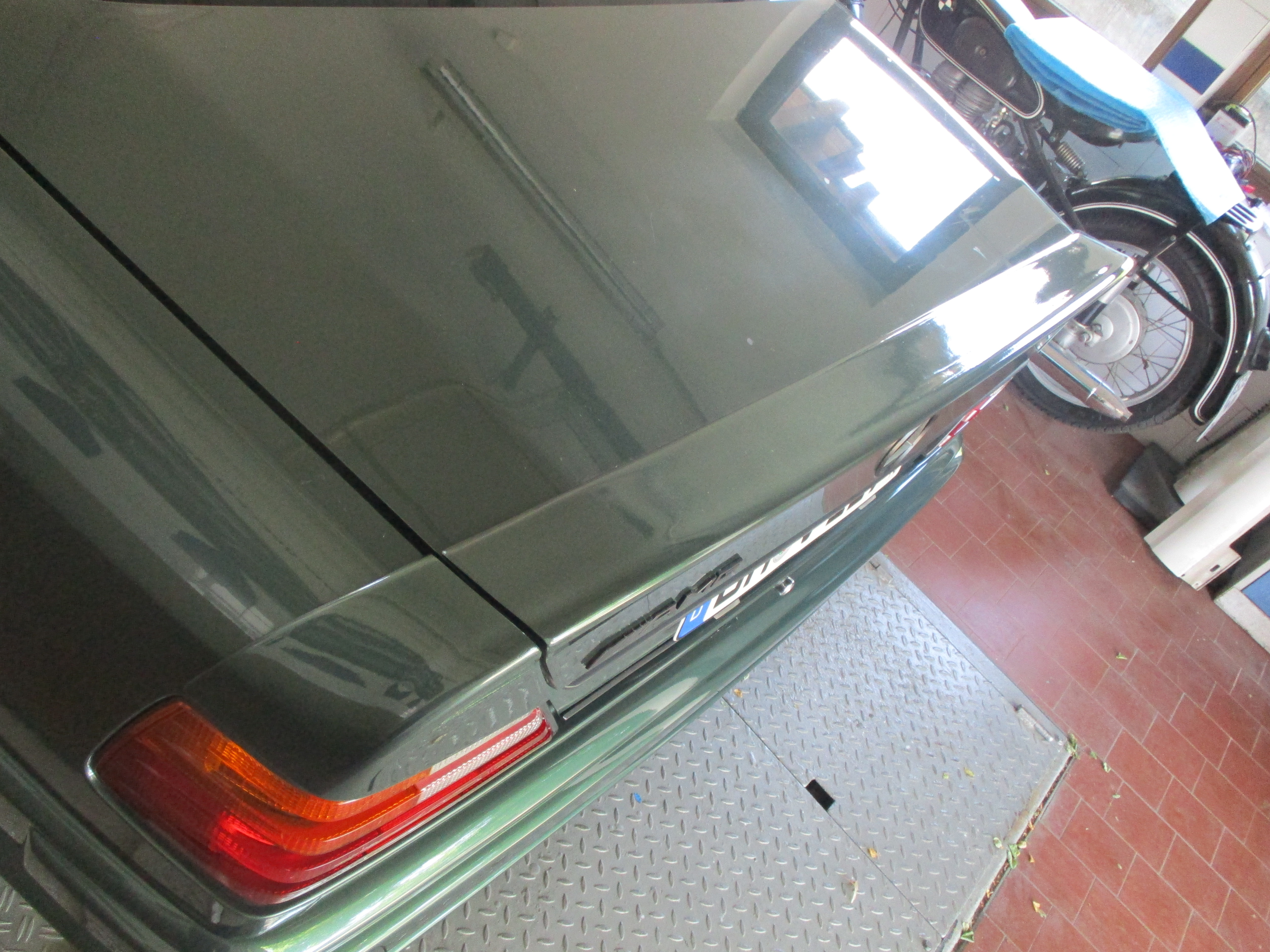 AMG Styling I E Klasse A124 C124 S124 W124 goeckel