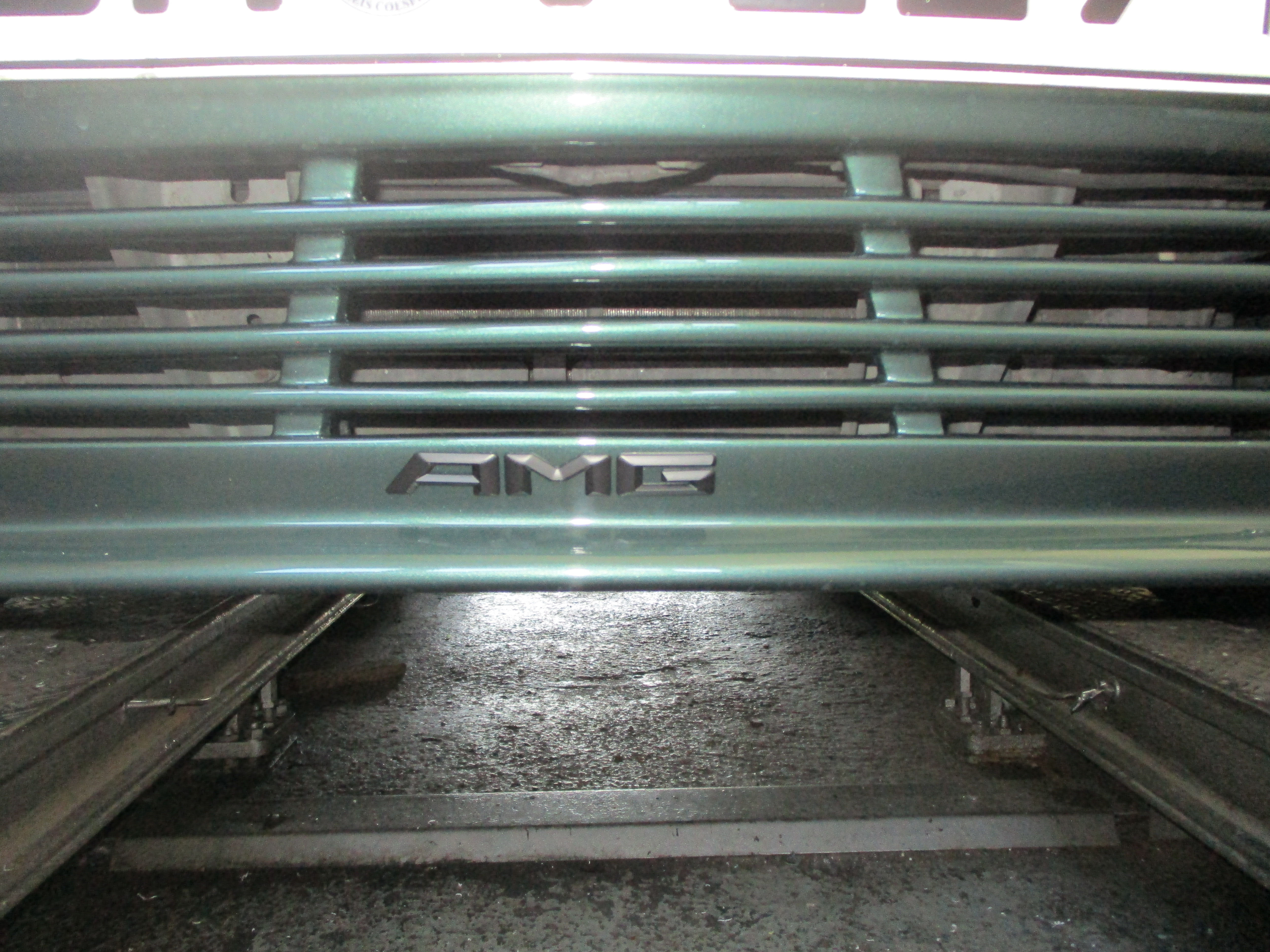 AMG Styling I E Klasse A124 C124 S124 W124 goeckel