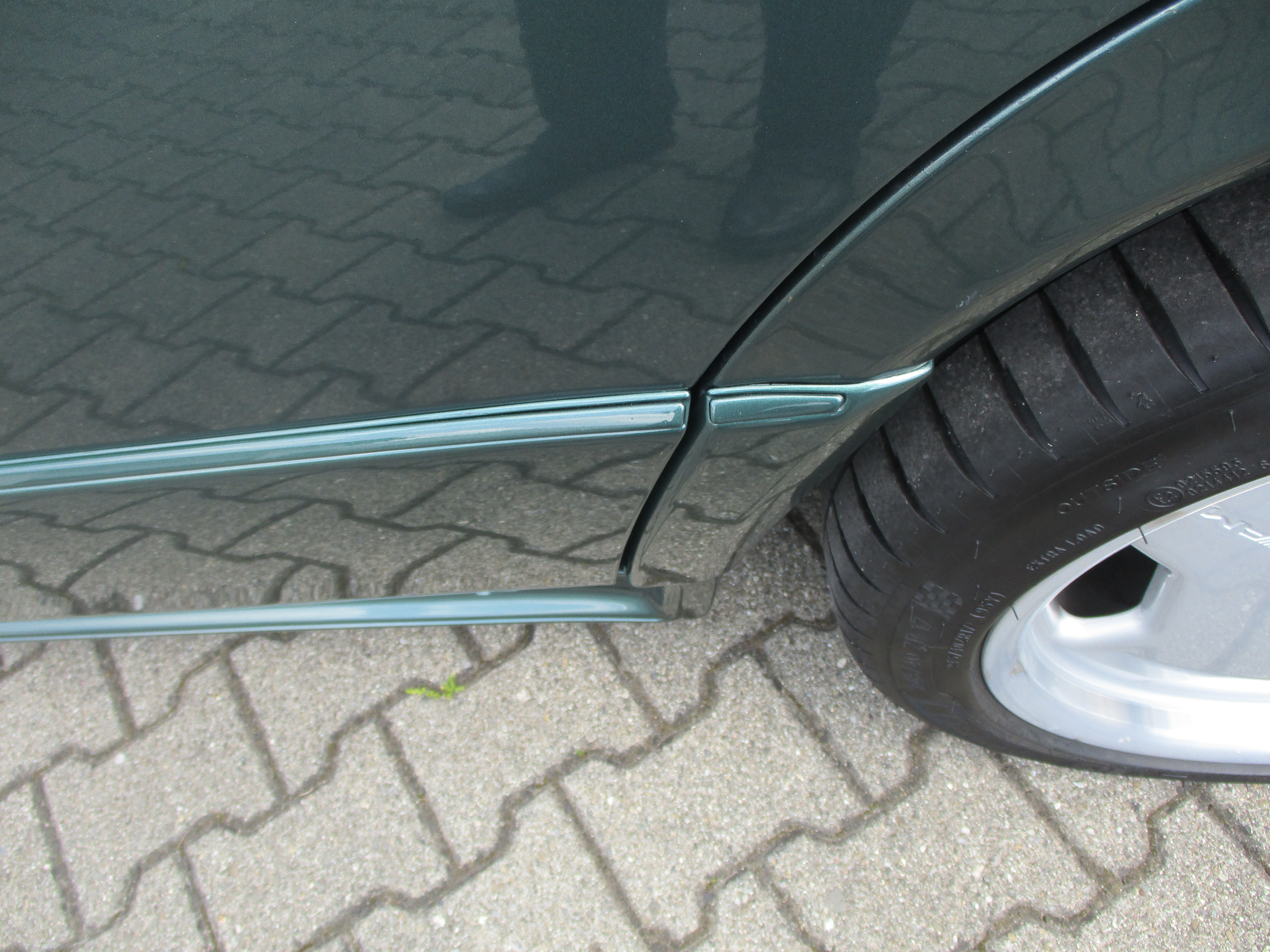 AMG Styling I E Klasse A124 C124 S124 W124 goeckel