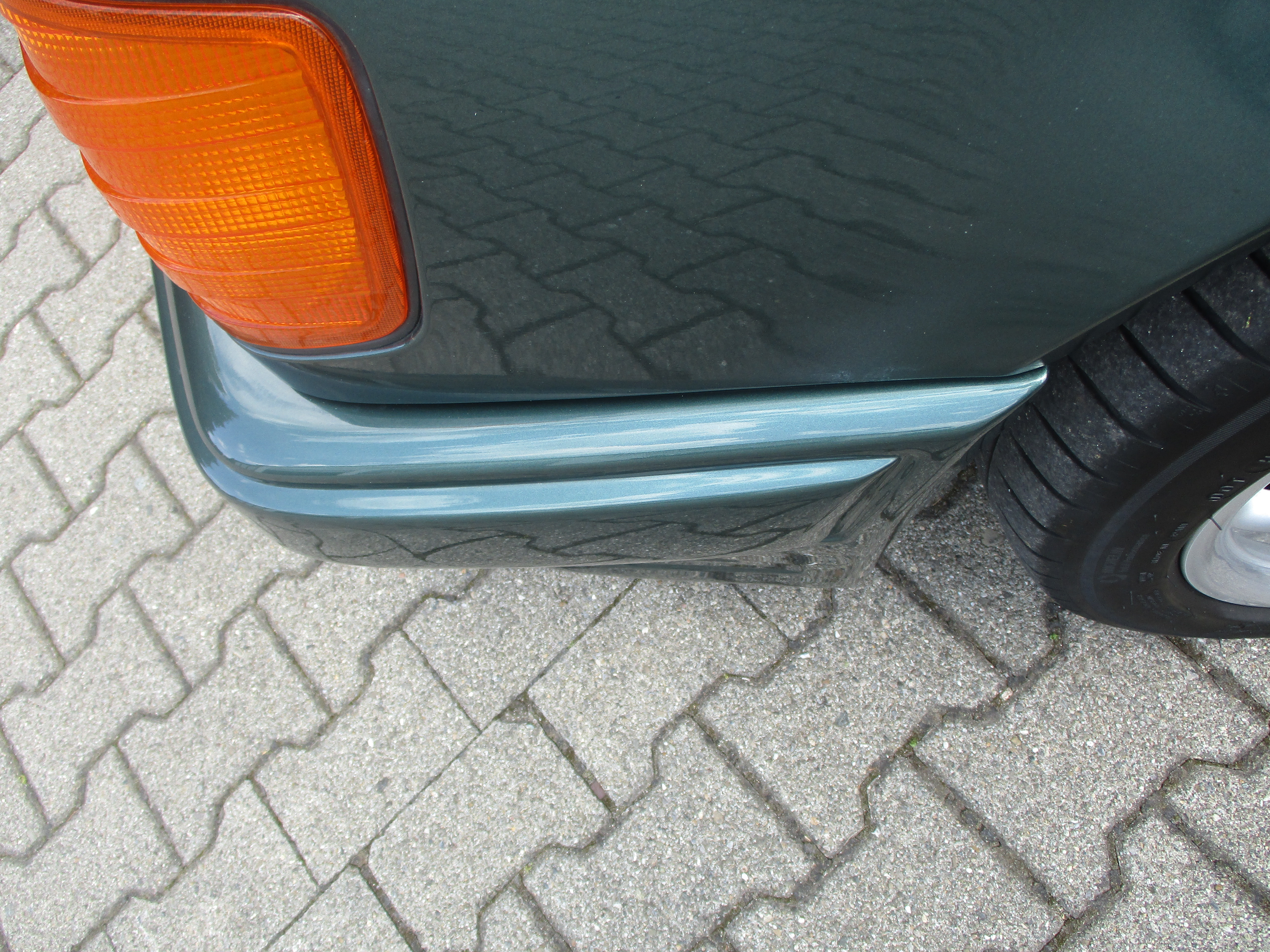 AMG Styling I E Klasse A124 C124 S124 W124 goeckel