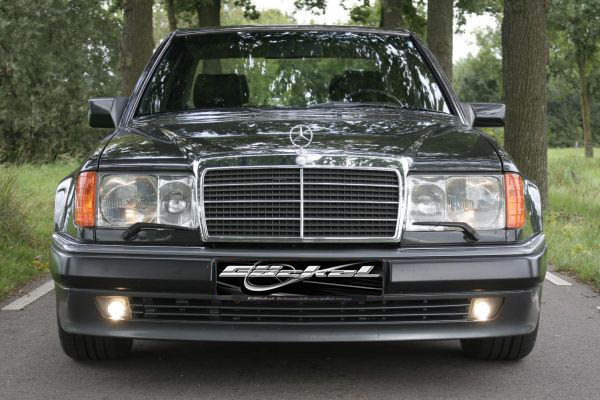 E-Klasse W124 500E Stoßstange Schweller Bausatz Bodykit goeckel