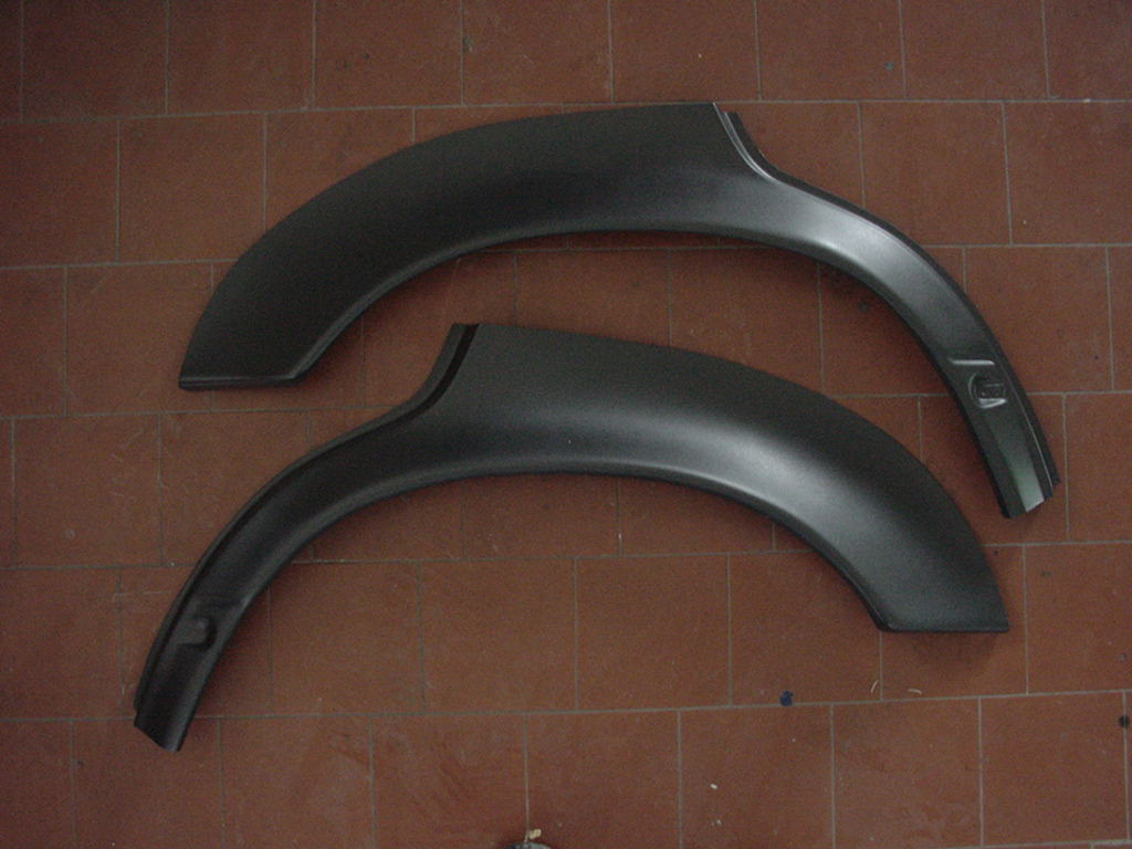 E-Klasse W124 500E Stoßstange Schweller Bausatz Bodykit goeckel
