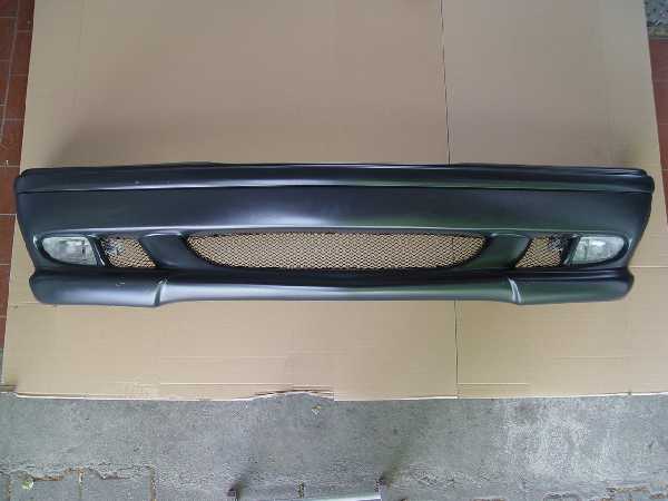 E-Klasse W124 500E Stoßstange Schweller Bausatz Bodykit goeckel