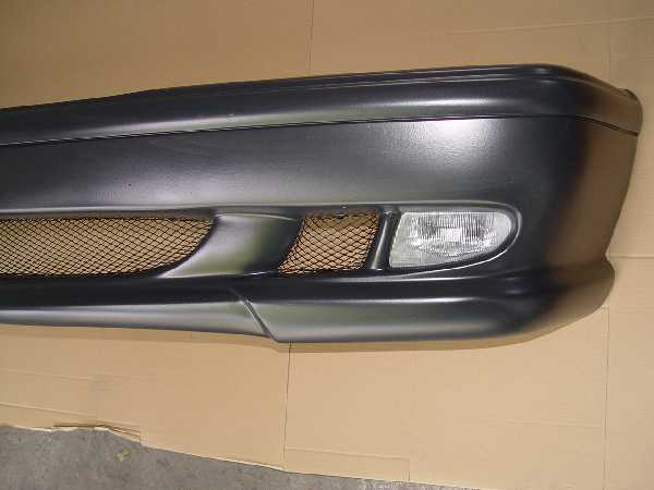 E-Klasse W124 500E Stoßstange Schweller Bausatz Bodykit goeckel