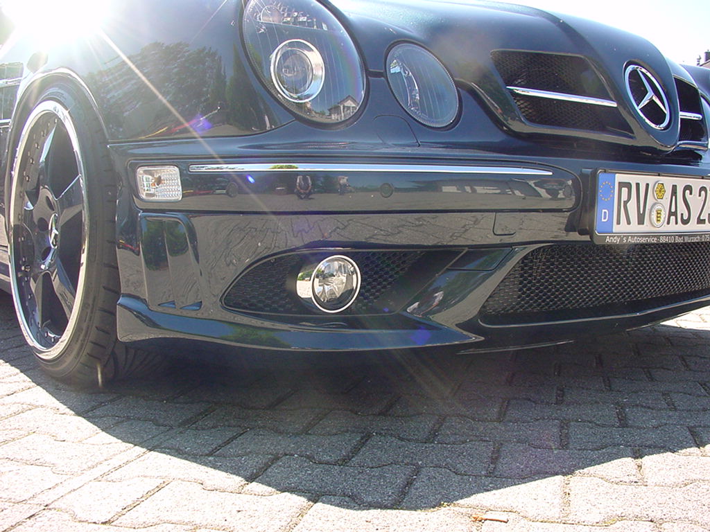 AMG 55 _Mercedes_E-Klasse_W210_Goeckel