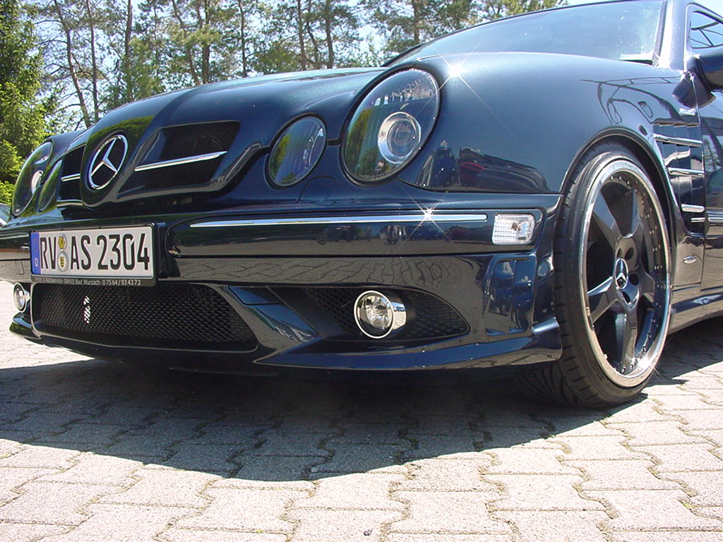 AMG 55 _Mercedes_E-Klasse_W210_Goeckel