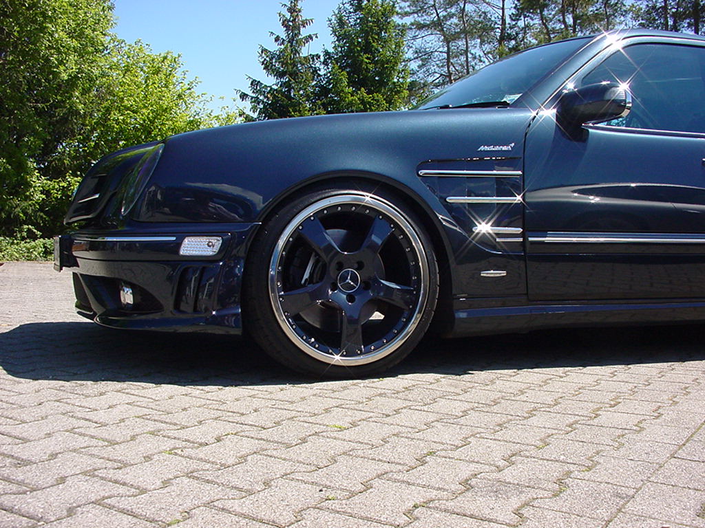 AMG 55 _Mercedes_E-Klasse_W210_Goeckel