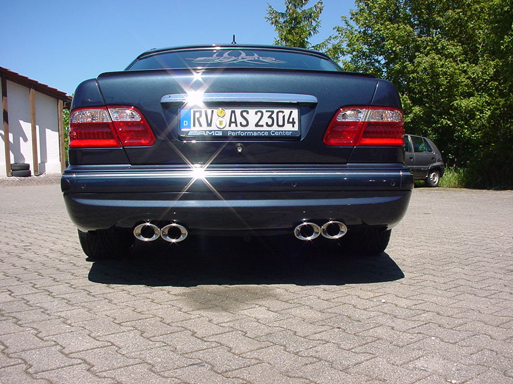 AMG 55 _Mercedes_E-Klasse_W210_Goeckel