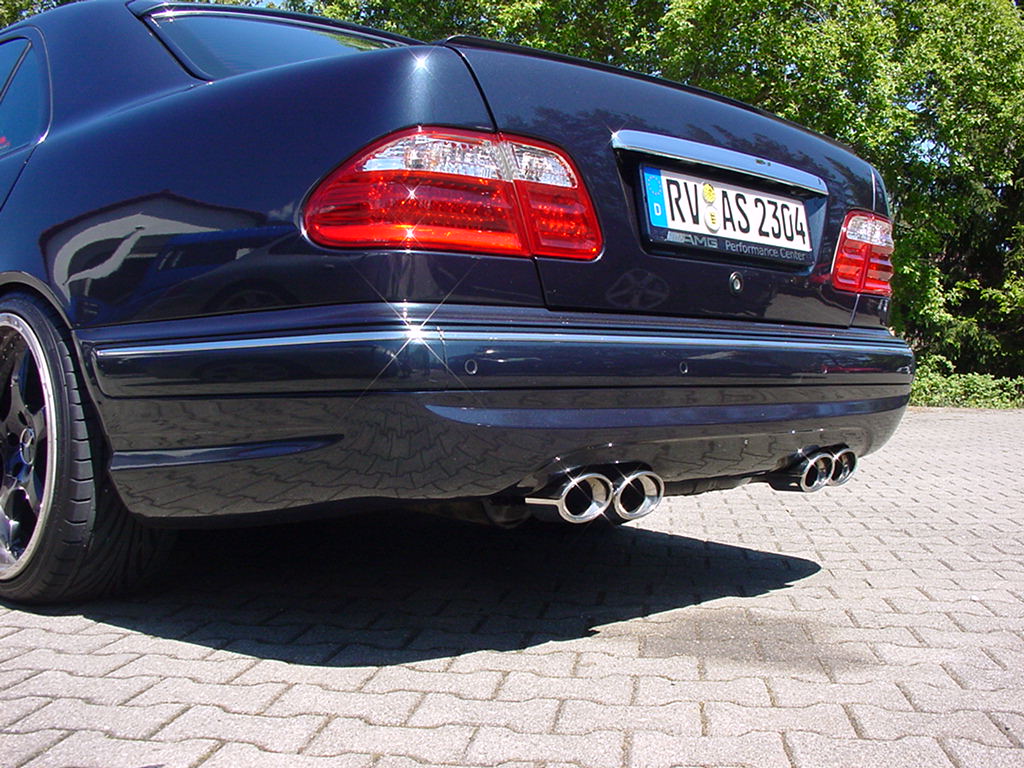 AMG 55 _Mercedes_E-Klasse_W210_Goeckel