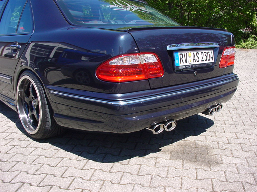 AMG 55 _Mercedes_E-Klasse_W210_Goeckel