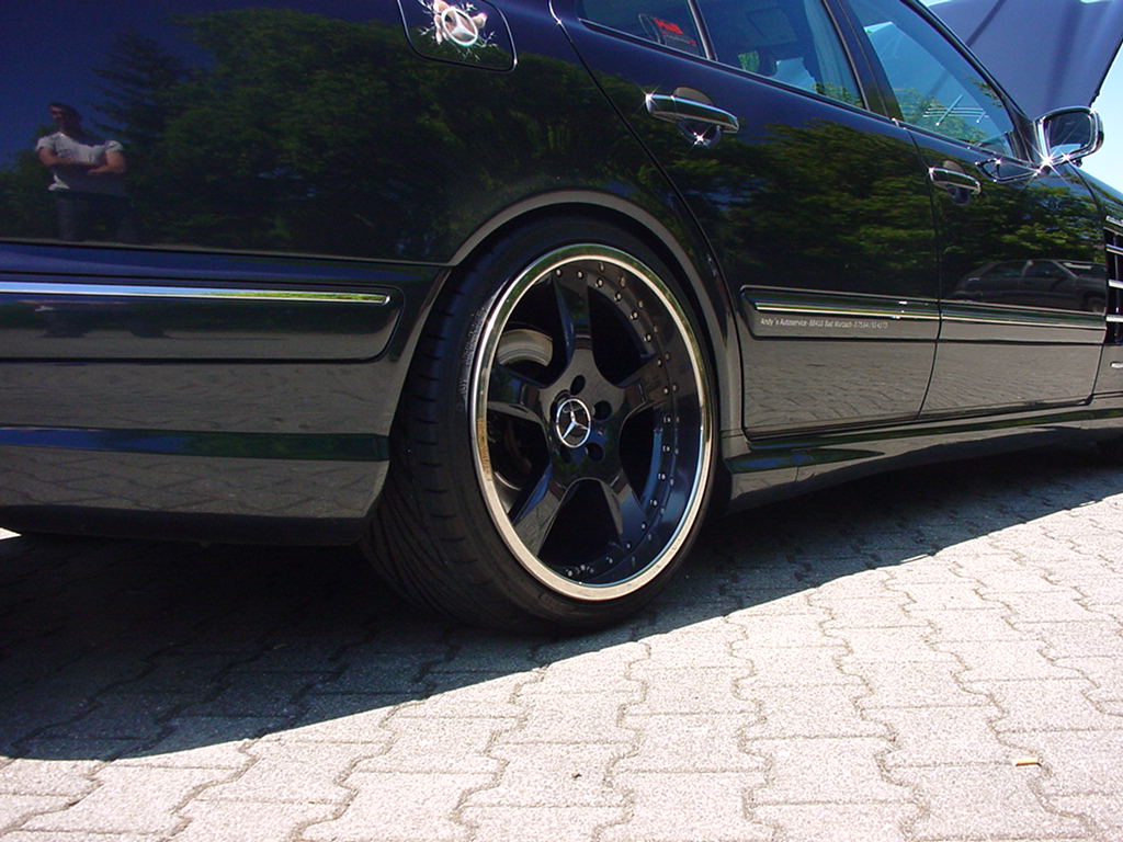 AMG 55 _Mercedes_E-Klasse_W210_Goeckel