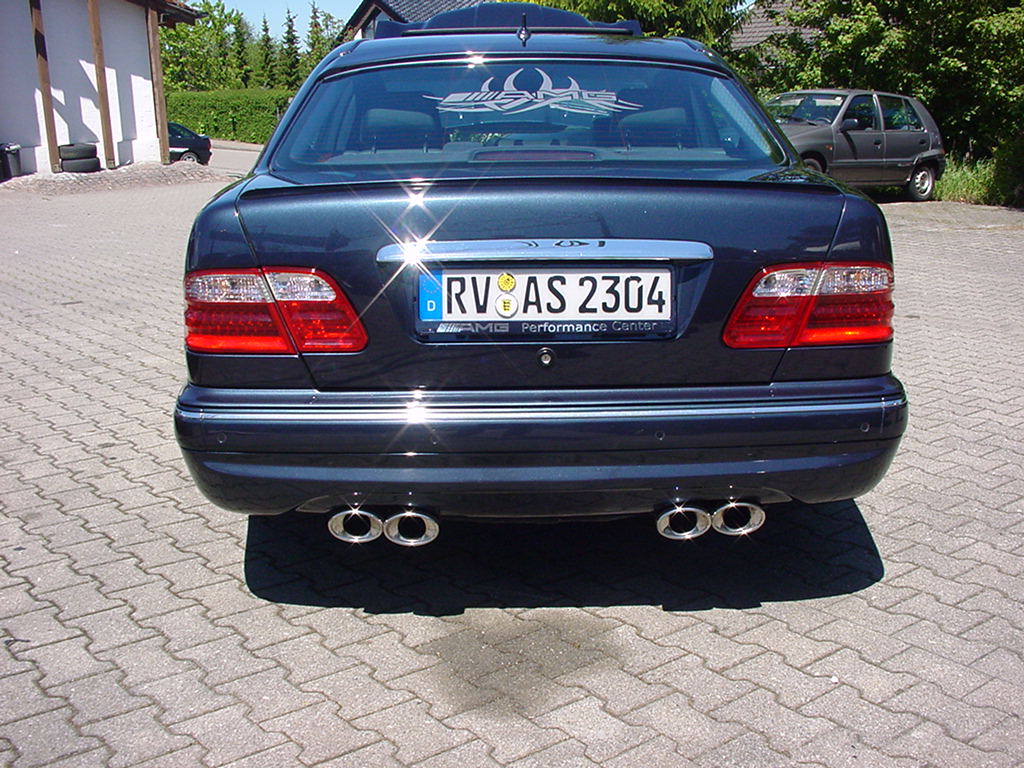 AMG 55 _Mercedes_E-Klasse_W210_Goeckel