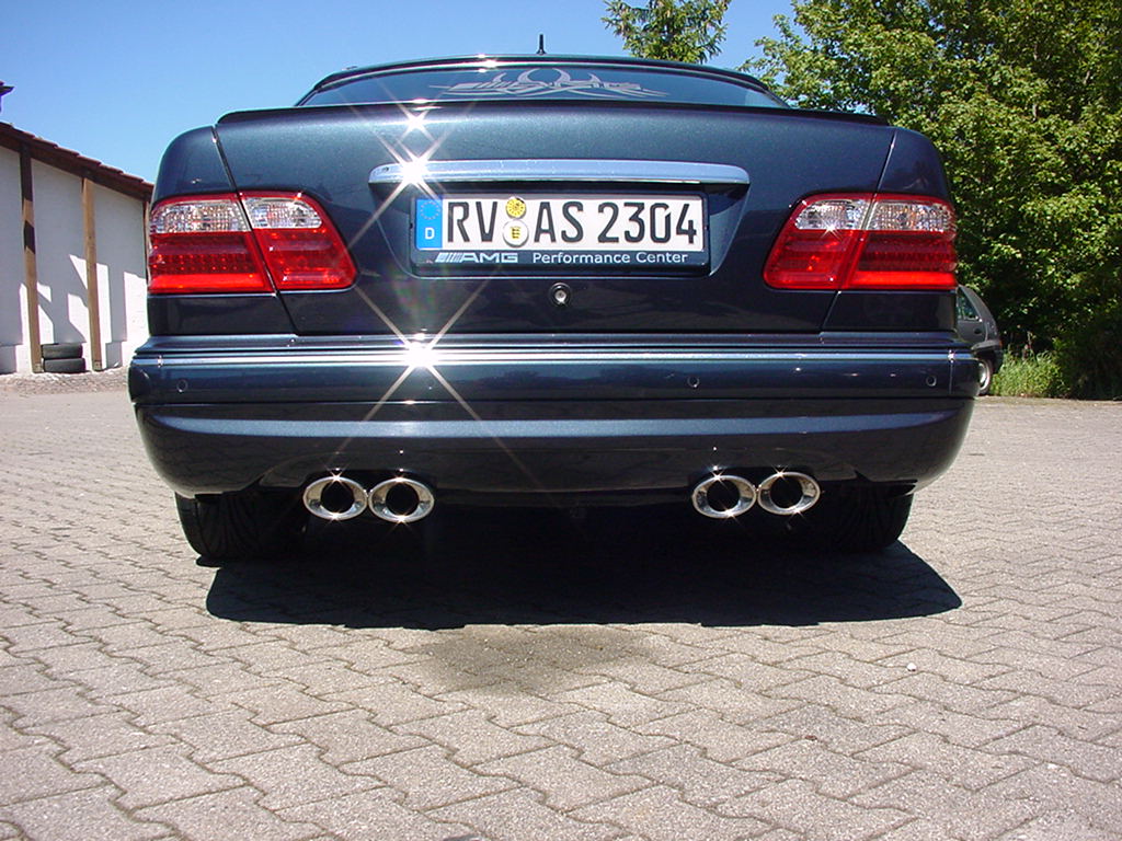 AMG 55 _Mercedes_E-Klasse_W210_Goeckel