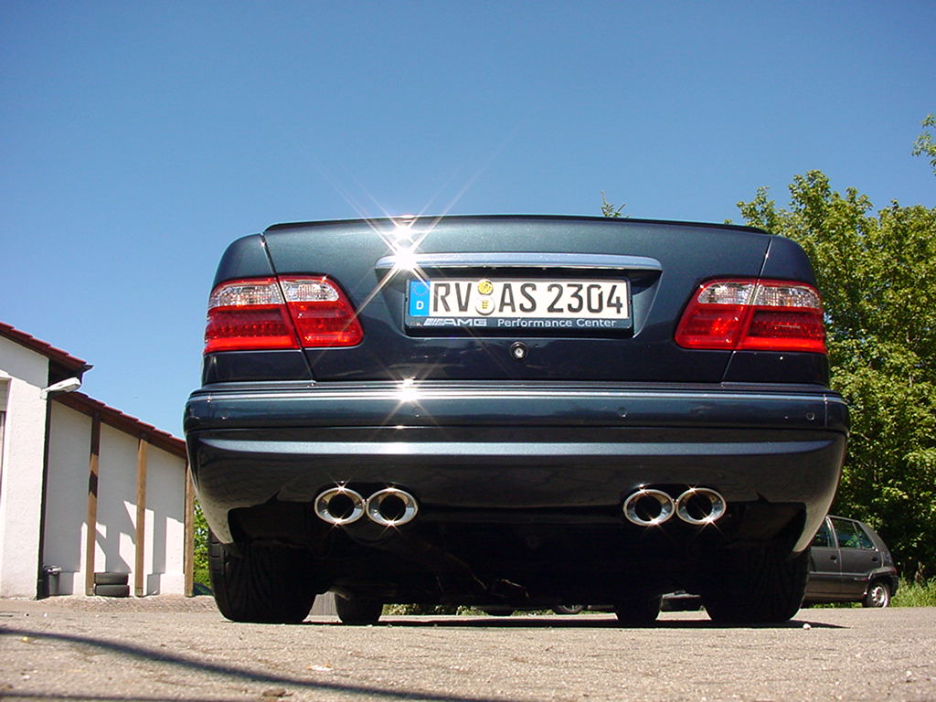 AMG 55 _Mercedes_E-Klasse_W210_Goeckel