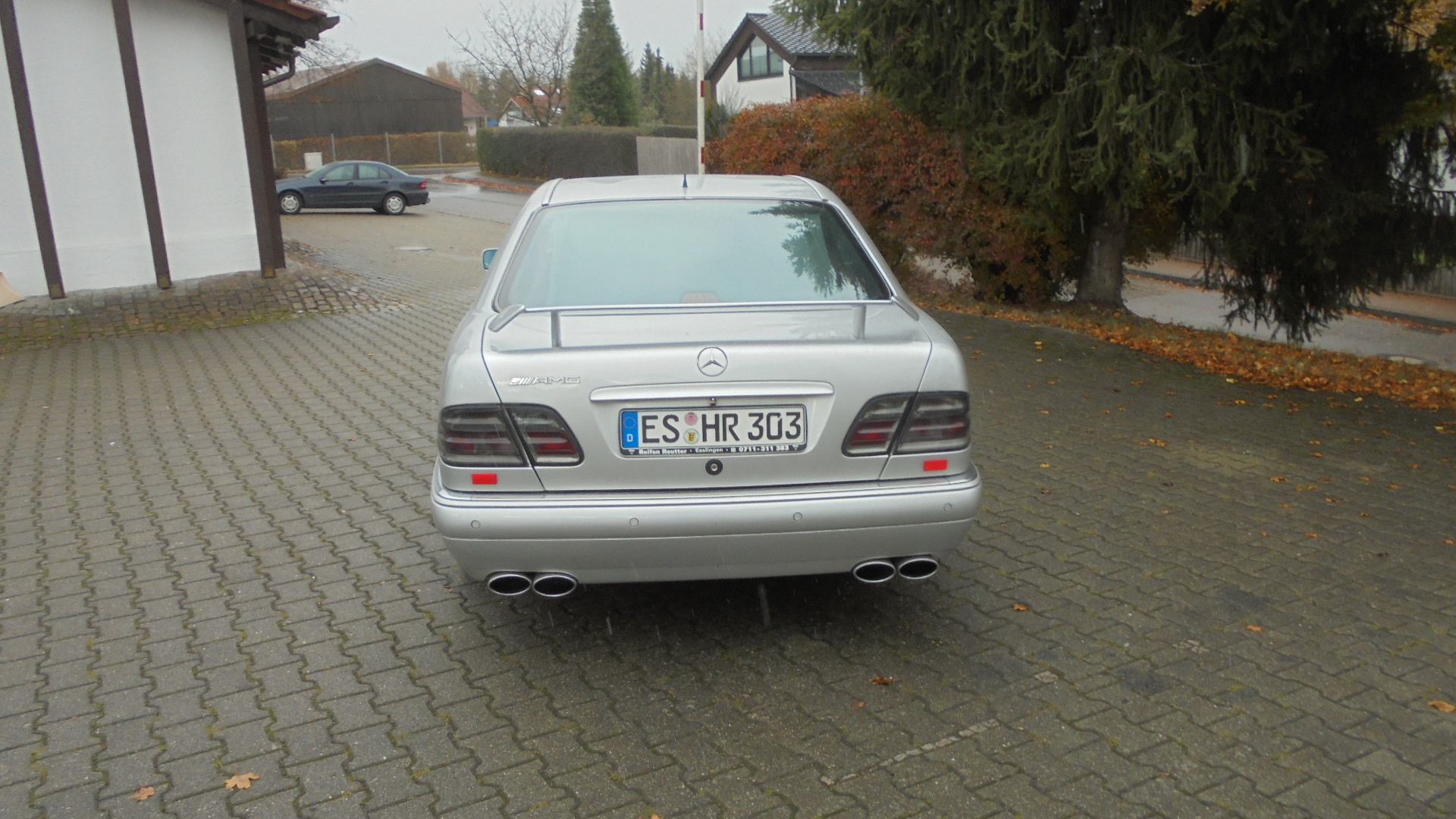 AMG 55 _Mercedes_E-Klasse_W210_Goeckel