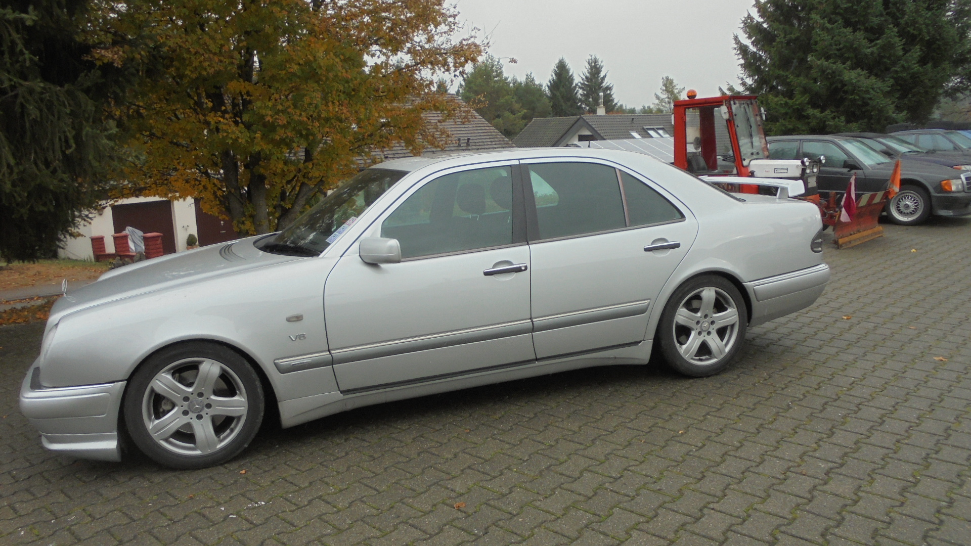 AMG 55 _Mercedes_E-Klasse_W210_Goeckel