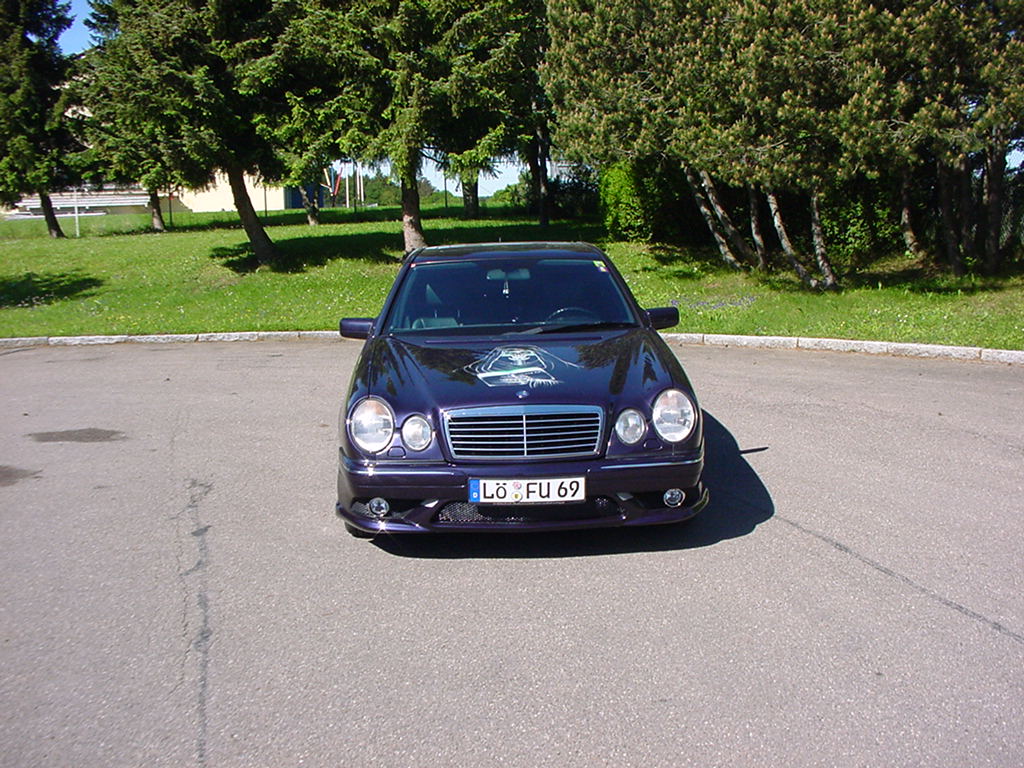 AMG 55 _Mercedes_E-Klasse_W210_Goeckel